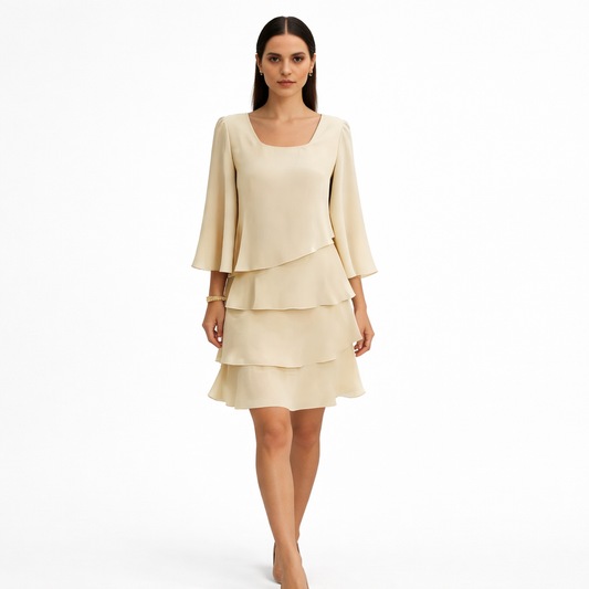 Vestido La Fiorella Lumière