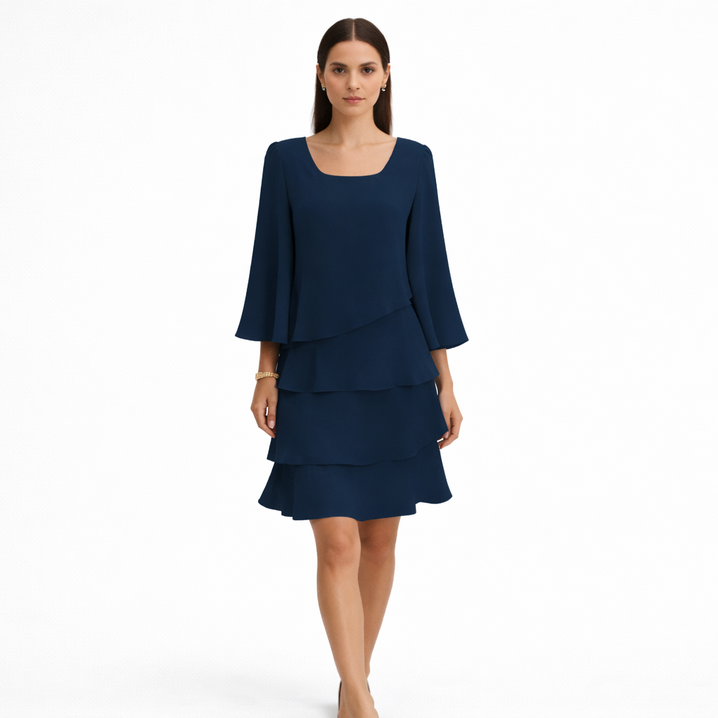 Vestido La Fiorella Lumière