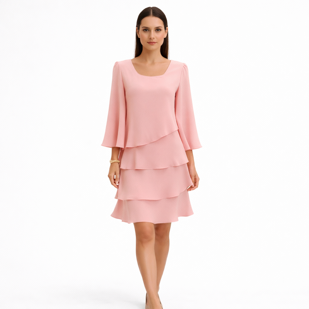 Vestido La Fiorella Lumière
