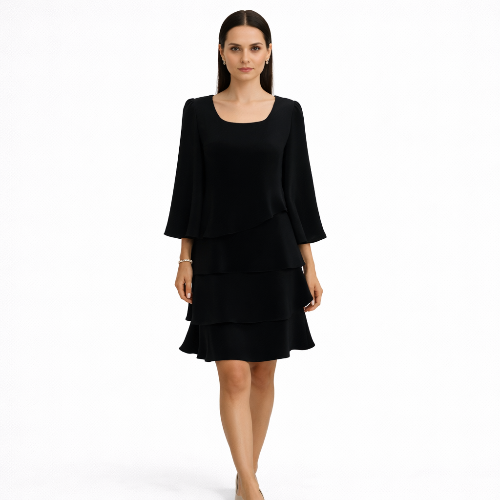 Vestido La Fiorella Lumière