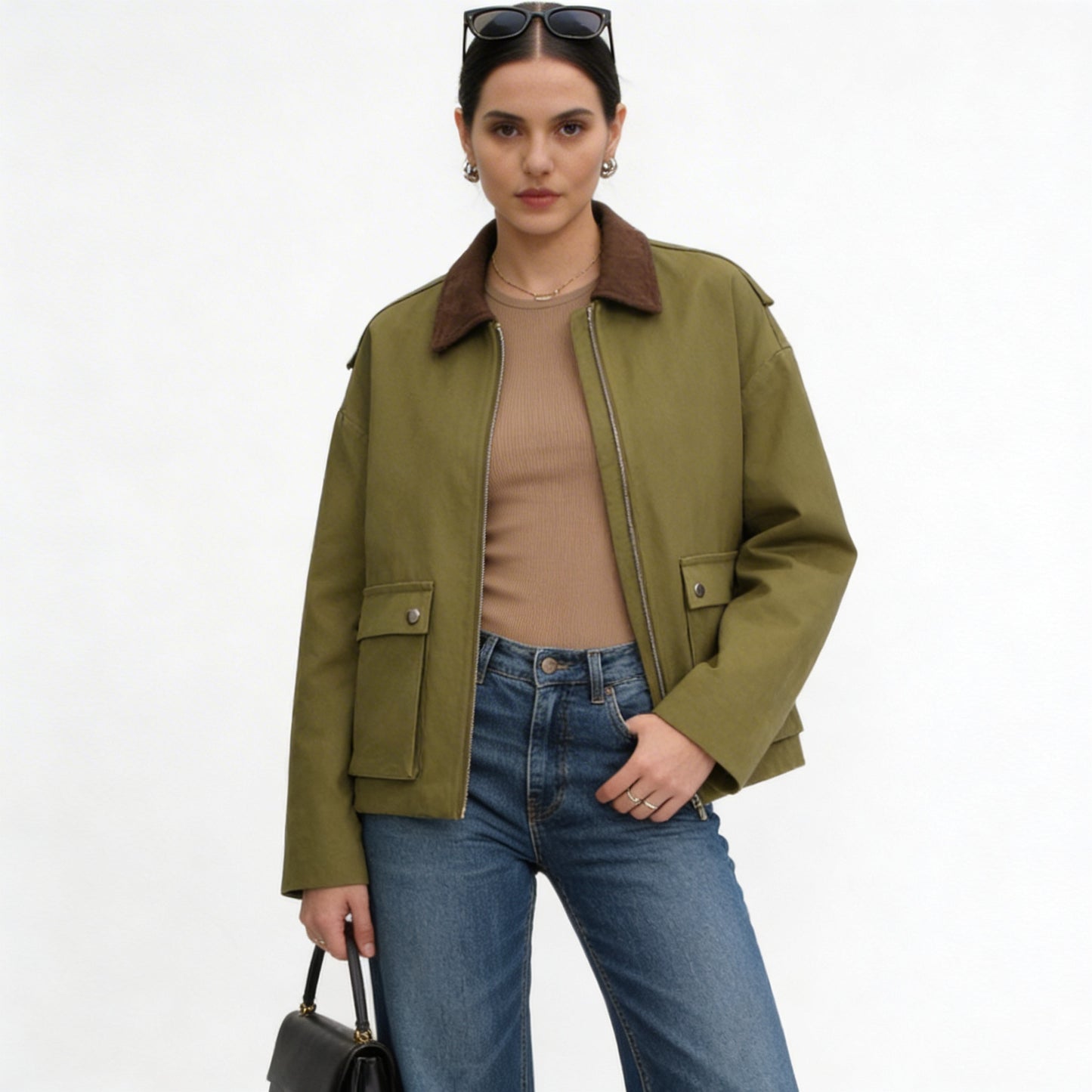 Chaqueta La Fiorella Verona